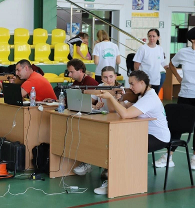 Статья № 15 Старший судья по линии огня.