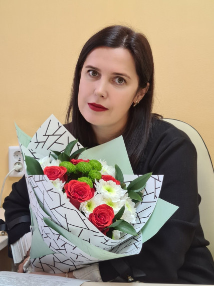Наталья Владимировна Инячина.