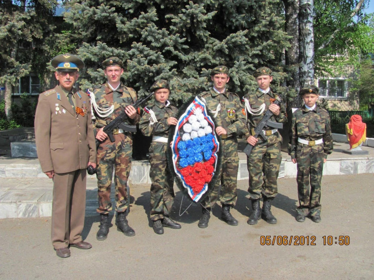 Александр Викторович Калашников.