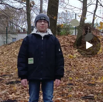 Портретная зарисовка «Семья в судьбе каждого из нас».