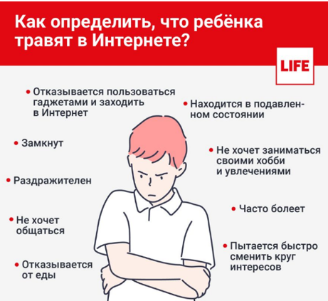 ПАМЯТКА ДЛЯ РОДИТЕЛЕЙ!.