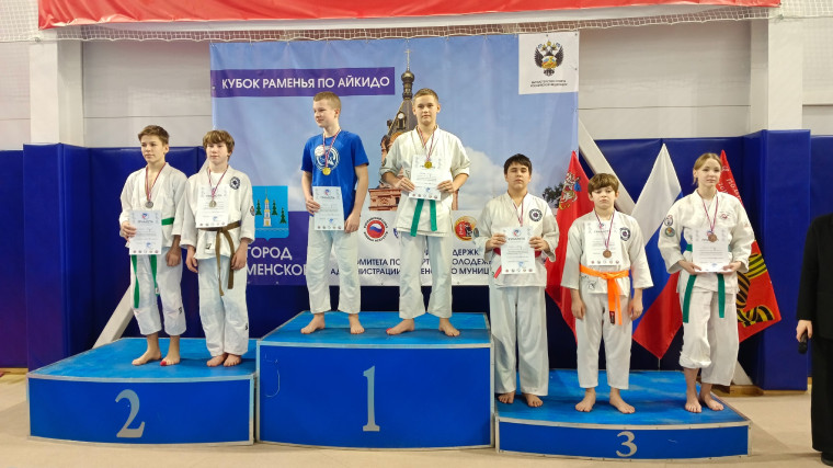 Лучшие спортсмены.