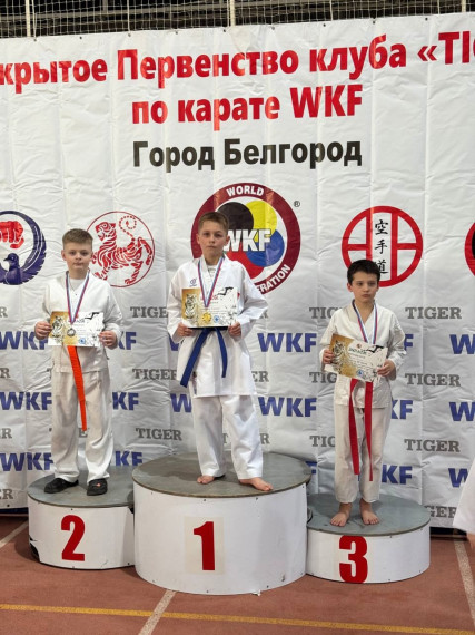 Спортсмены.