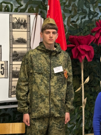 Штаб Победы.