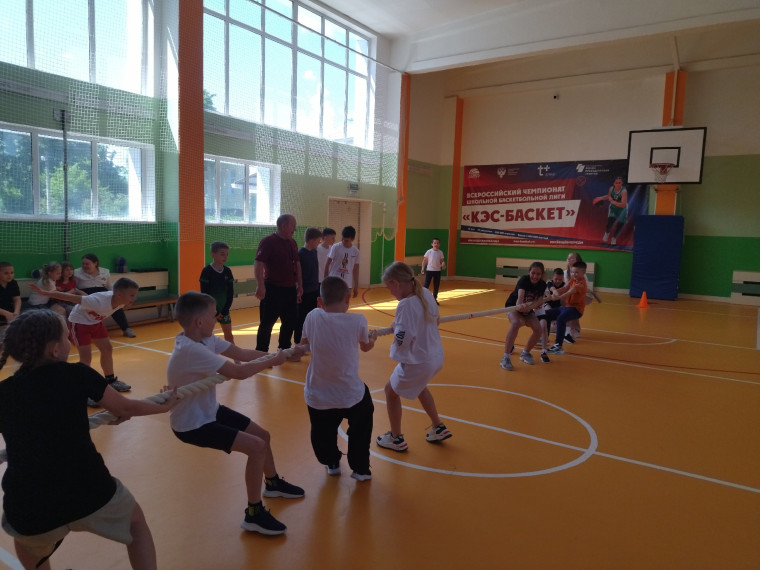 Спортивные соревнования.