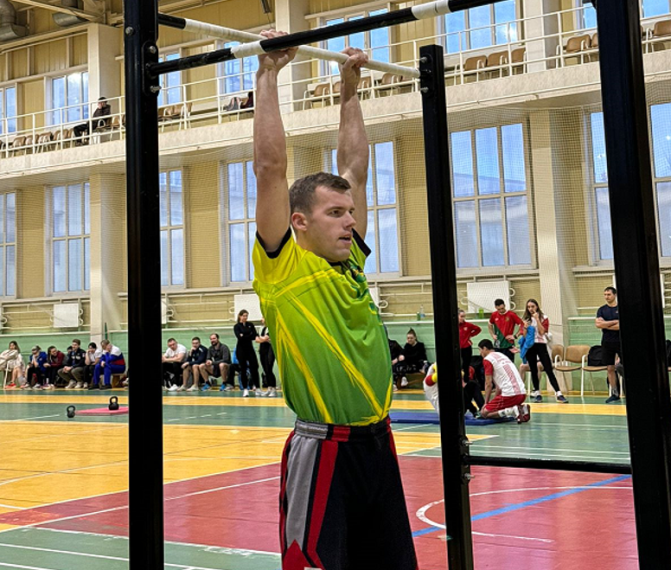 Статья № 26 Участник подтягивания обязан.